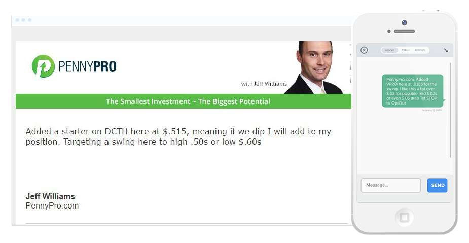 Buy Alerts